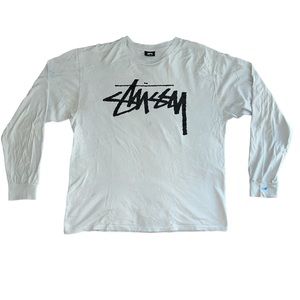 Stüssy long sleeve tee